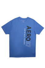 T-shirt imprimé graphique AERO 87 Vertical thumbnail 1