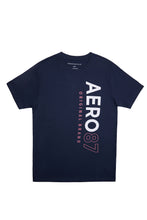 T-shirt imprimé graphique AERO 87 Vertical thumbnail 5