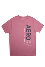 T-shirt imprimé graphique AERO 87 Vertical thumbnail 9