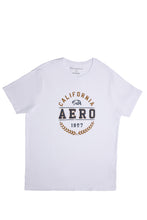 T-shirt imprimé graphique AERO California 1987 thumbnail 4