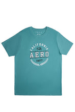 T-shirt imprimé graphique AERO California 1987 thumbnail 1