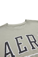 T-shirt imprimé graphique AERO Registered Trademark thumbnail 4