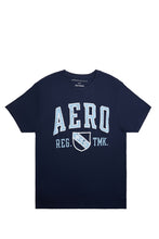 T-shirt imprimé graphique AERO Registered Trademark thumbnail 5