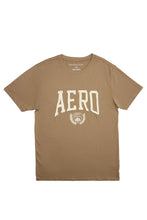 AERO Collegiate Crest Graphic Tee thumbnail 1