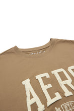 AERO Collegiate Crest Graphic Tee thumbnail 4