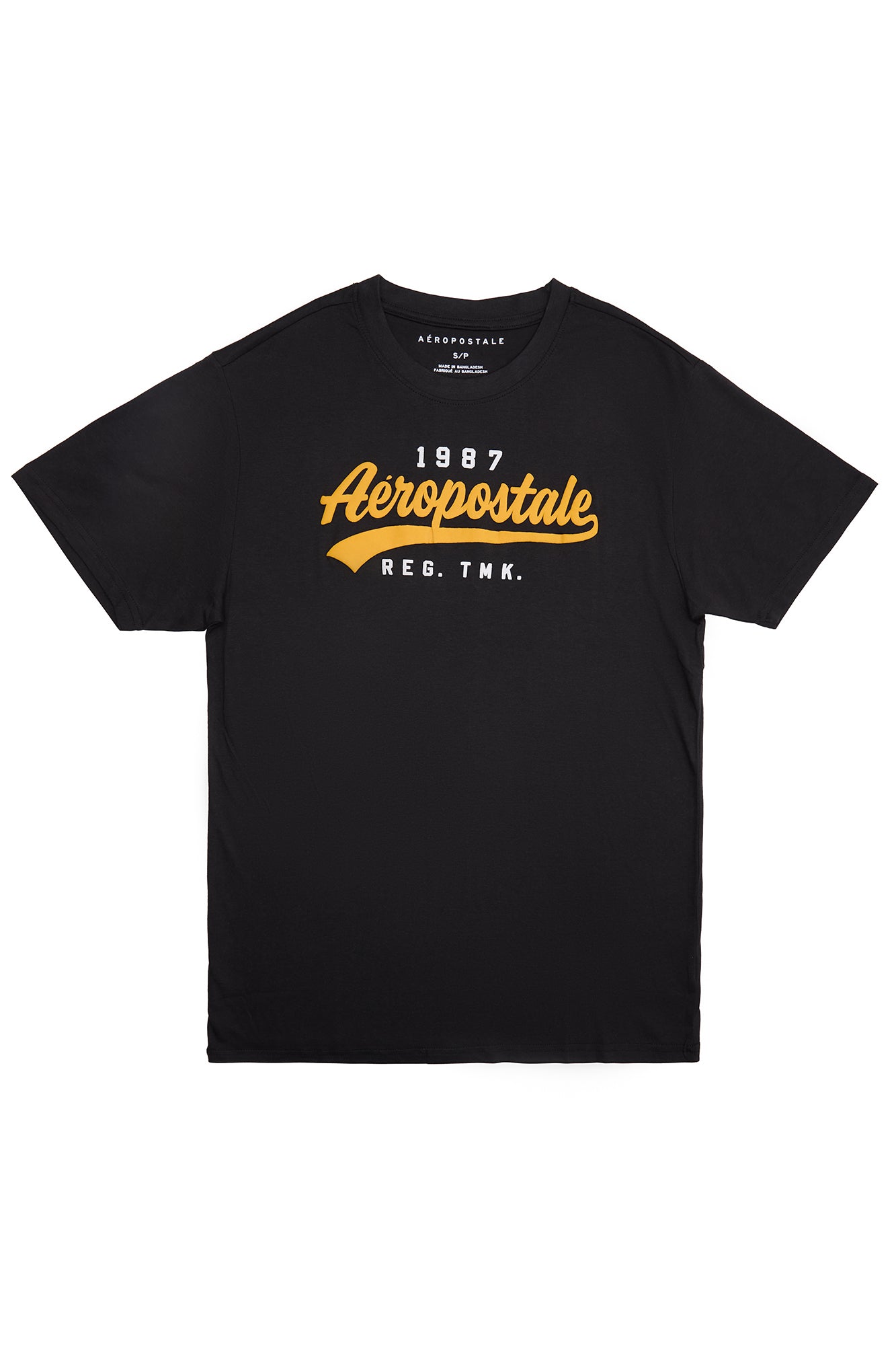 Aéropostale Script Graphic Tee