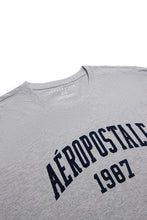 T-shirt graphique floqué Aéropostale 1987 thumbnail 2