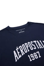 Aéropostale 1987 Flocked Graphic Tee thumbnail 6