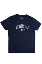 Aéropostale 1987 Flocked Graphic Tee thumbnail 5