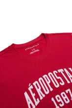 Aéropostale 1987 Flocked Graphic Tee thumbnail 8