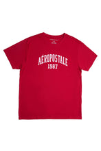 Aéropostale 1987 Flocked Graphic Tee thumbnail 7