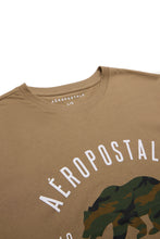 AERO Camouflage Bear California Graphic Tee thumbnail 6