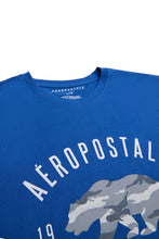 AERO Camouflage Bear California Graphic Tee thumbnail 8