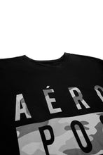 Aéropostale Camouflage Box Graphic Tee thumbnail 3