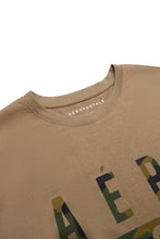 T-shirt imprimé graphique Aéropostale Camouflage Box thumbnail 6