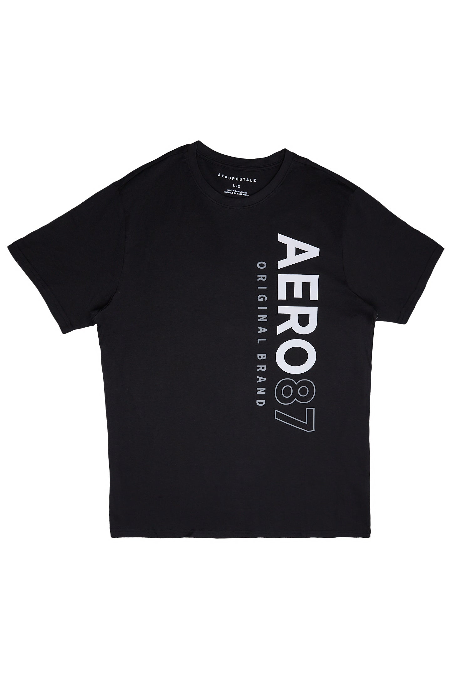 AERO Vertical Graphic Tee