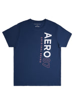 T-shirt imprimé graphique AERO Vertical thumbnail 6