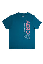 T-shirt imprimé graphique AERO Vertical thumbnail 1