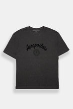 T-shirt classique graphique AERO Cursive Script thumbnail 2