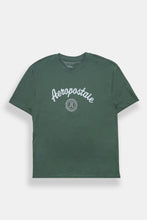 T-shirt classique graphique AERO Cursive Script thumbnail 1