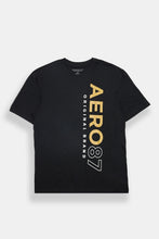 T-shirt classique graphique AERO Original Vertical thumbnail 2