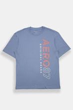 T-shirt classique graphique AERO Original Vertical thumbnail 1