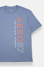 T-shirt classique graphique AERO Original Vertical thumbnail 6