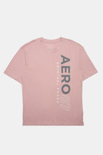 T-shirt classique graphique AERO Original Vertical thumbnail 7