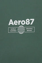 AERO 87 World Inspired Graphic Tee thumbnail 6