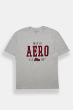 T-shirt classique graphique Prop. Of AERO Est. 1987 NYC thumbnail 1