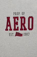 T-shirt classique graphique Prop. Of AERO Est. 1987 NYC thumbnail 2