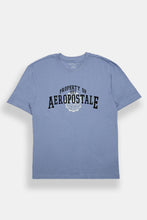 T-shirt classique graphique Property Of Aéropostale 1987 thumbnail 1