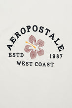 Aéropostale  Hibiscus West Coast 1987 Graphic Tee thumbnail 3