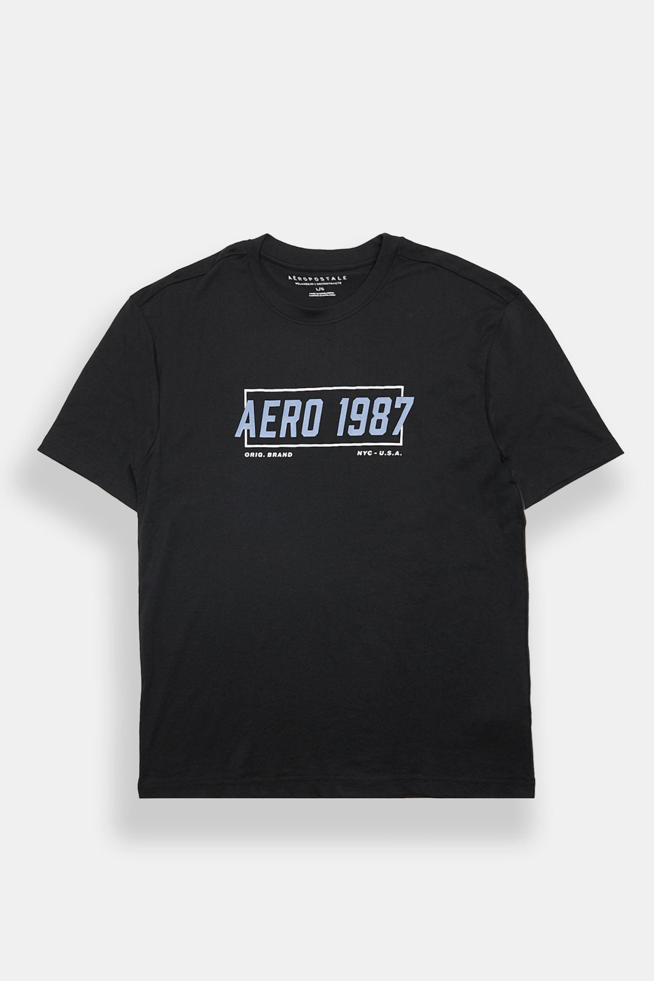 AERO 1987 Graphic Tee