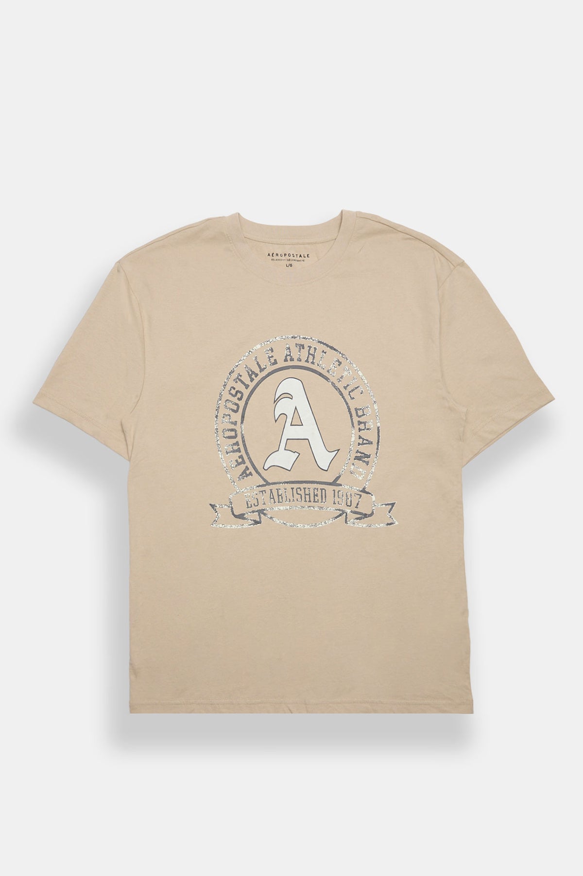 Aéropostale Athletic Brand Established 1987 Graphic Tee