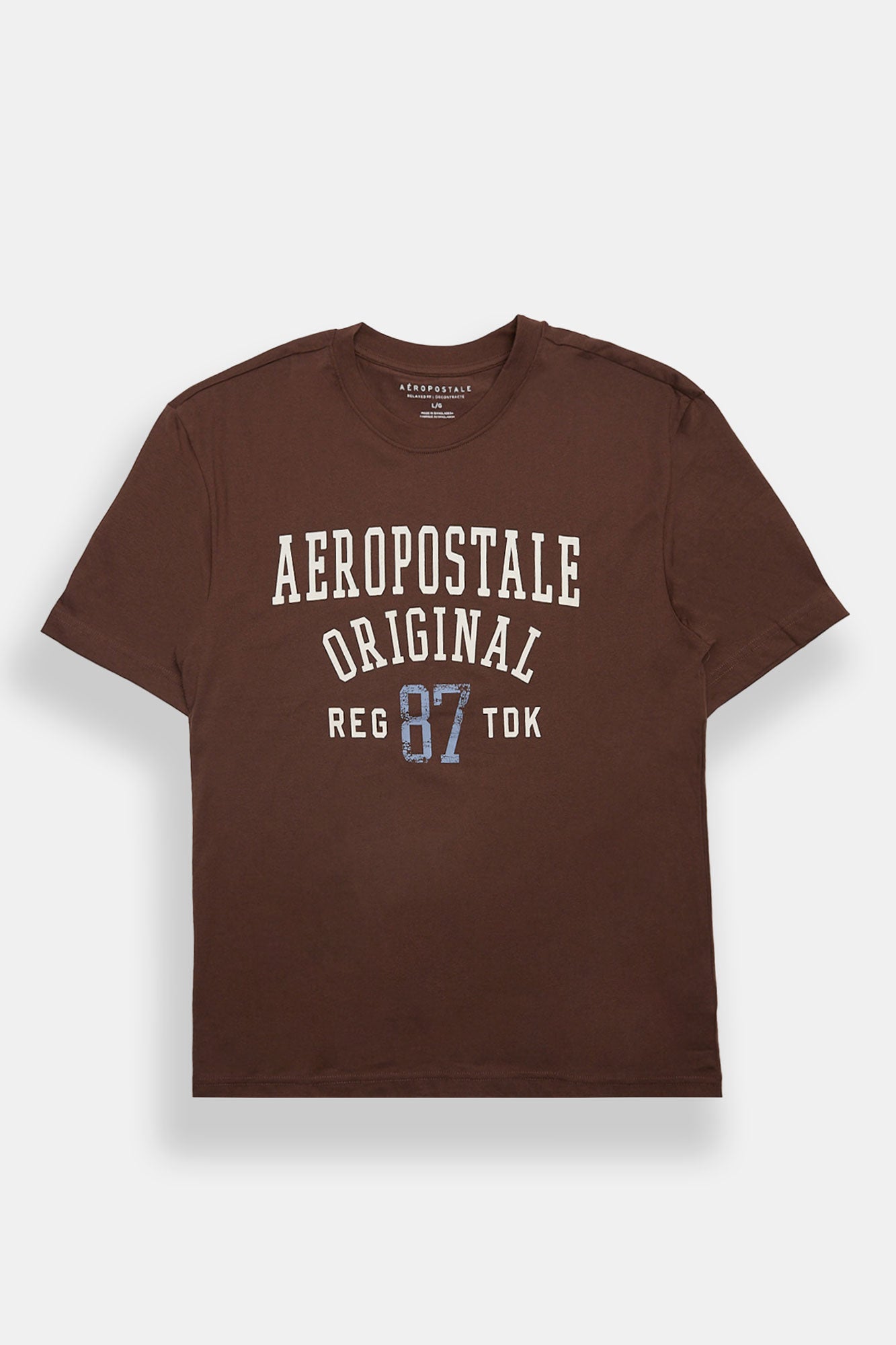 T-shirt classique graphique Aéropostale Original 87
