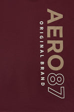 T-shirt classique graphique AERO 87 Original Brand Vertical thumbnail 8