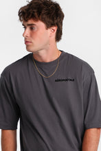 Aéropostale Flocked Graphic Tee thumbnail 7