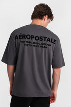 Aéropostale Flocked Graphic Tee thumbnail 8