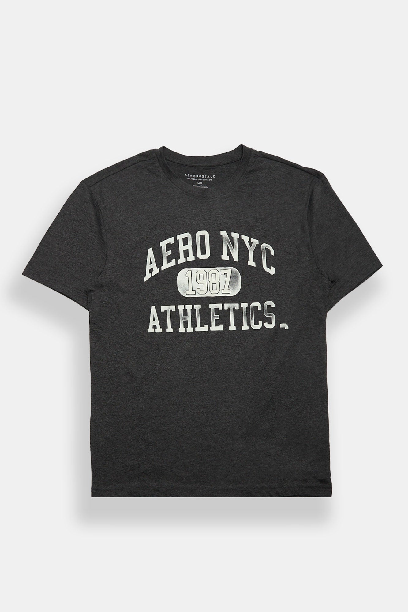 AERO NYC 1987 Athletics Graphic Tee