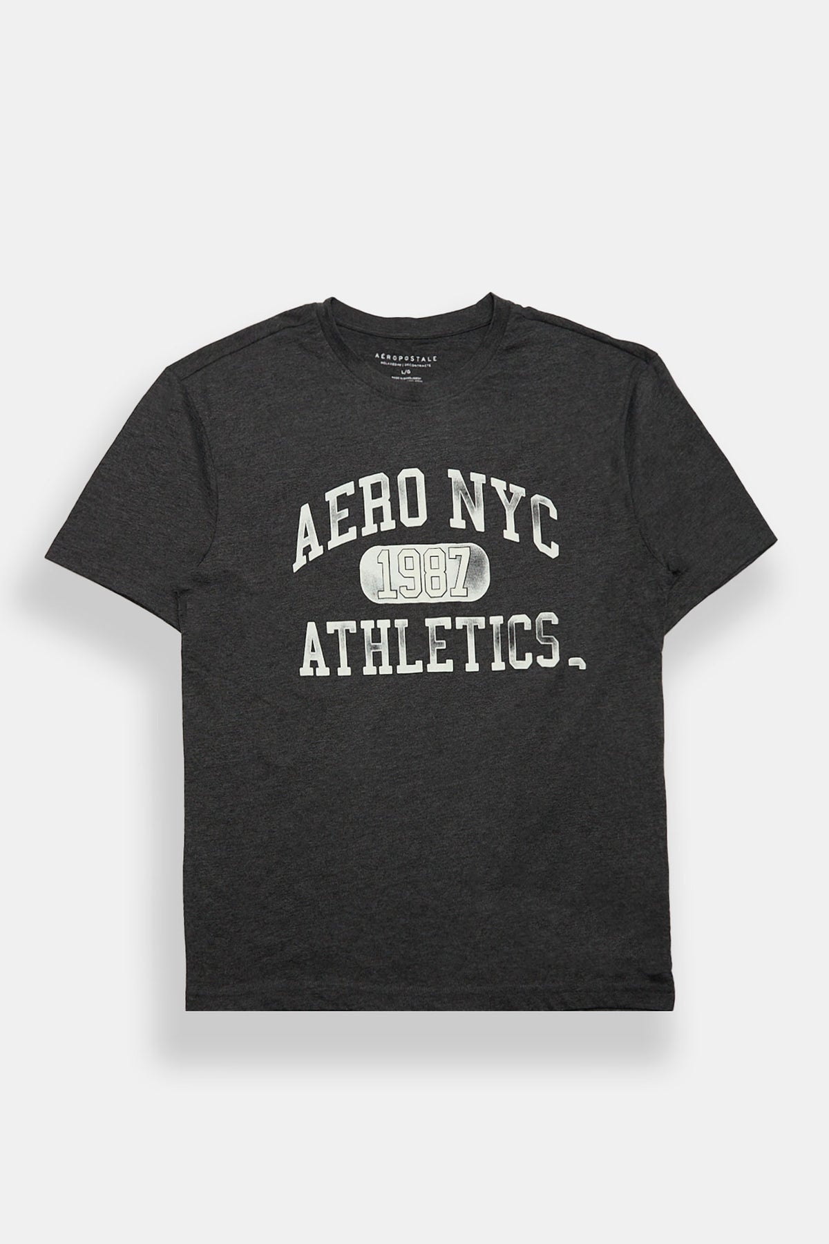 AERO NYC 1987 Athletics Graphic Tee