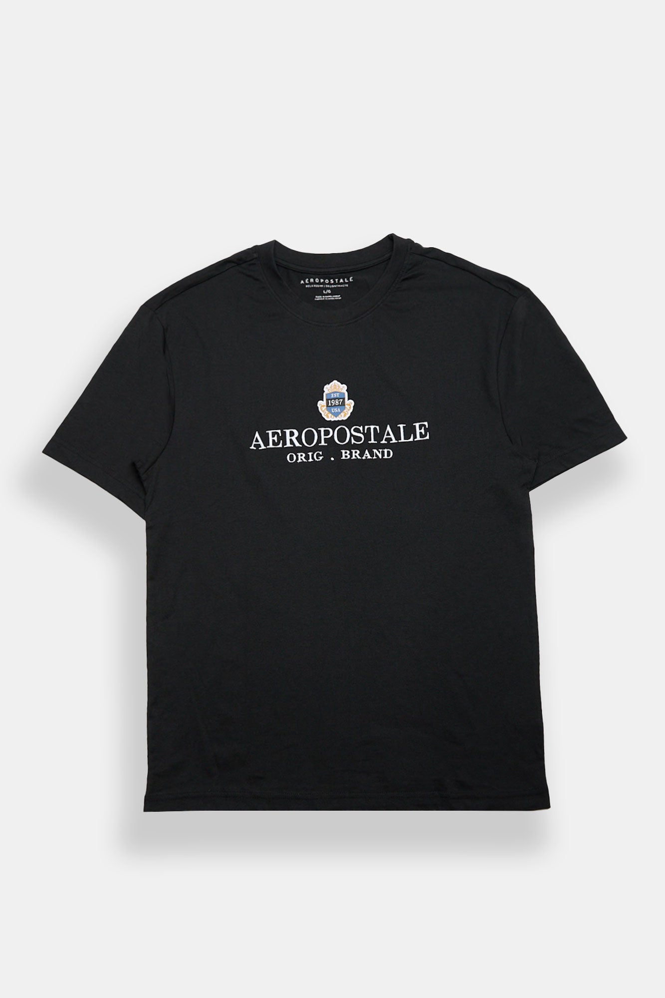 Aéropostale Crest Graphic Tee