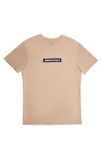 Aéropostale Embroidered Graphic Acid Wash Tee thumbnail 4