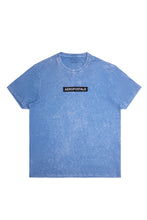 Aéropostale Embroidered Graphic Acid Wash Tee thumbnail 1