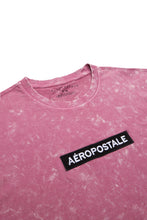 T-shirt délavé acide brodé graphique Aéropostale thumbnail 10