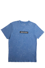 Aéropostale Embroidered Graphic Acid Wash Tee thumbnail 8