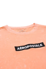 T-shirt délavé acide imprimé graphique Aéropostale thumbnail 10