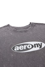 AERO New York Graphic Acid Wash Tee thumbnail 3