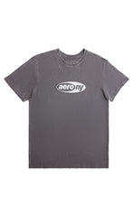 AERO New York Graphic Acid Wash Tee thumbnail 2