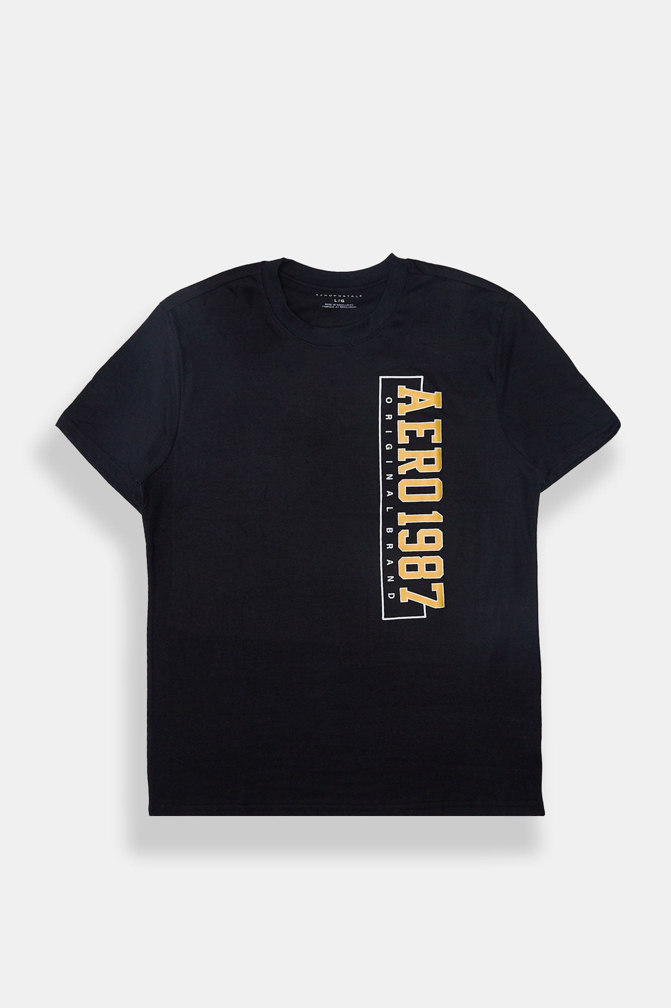T-shirt graphique AERO 87 Vertical